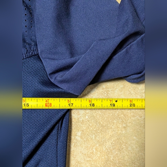 Cherokee Luxe Sport Scrub Jacket Size Small - Picture 6 of 7